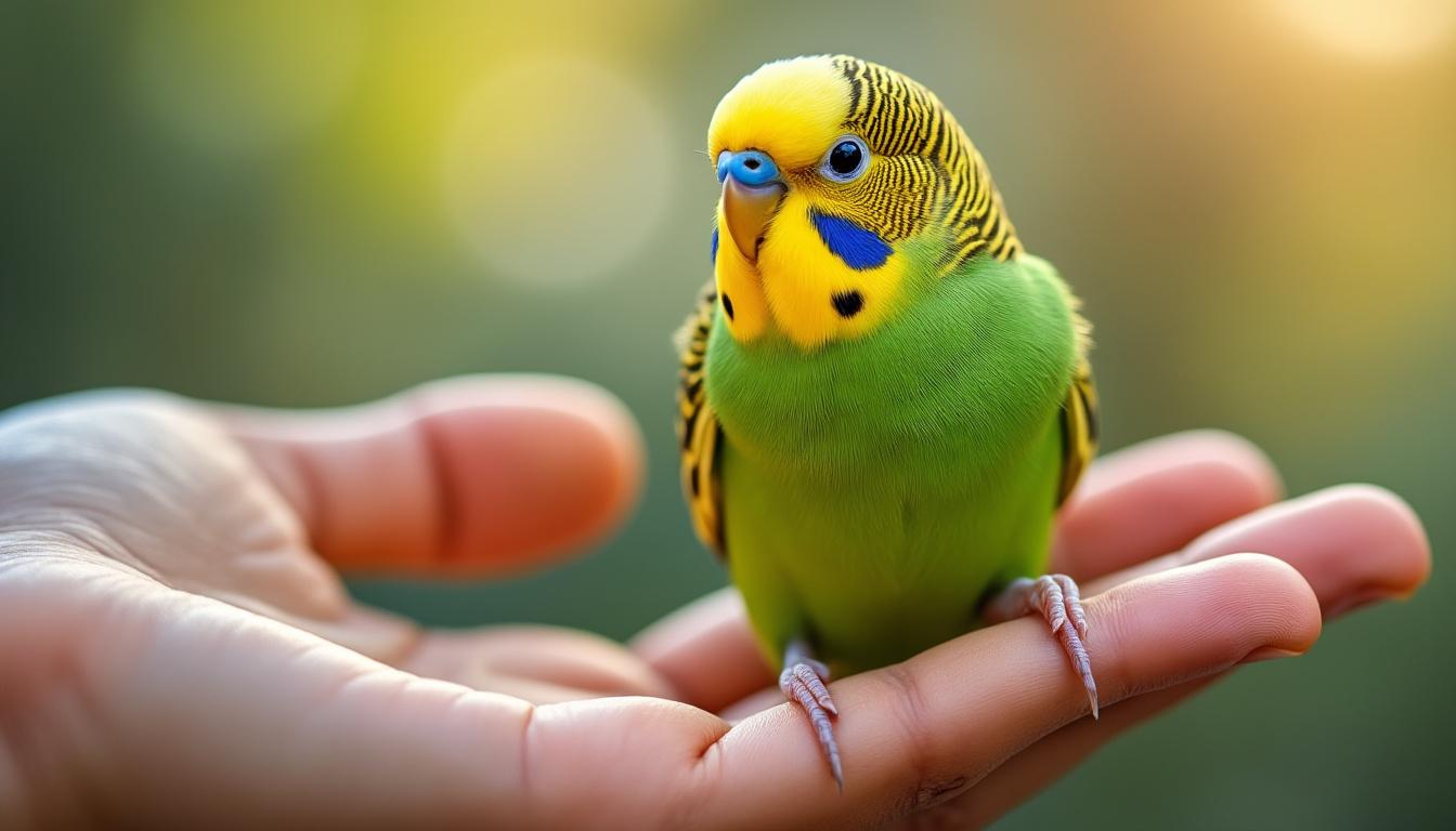 découvrez comment créer une véritable connexion avec votre perruche blanche grâce à des conseils pratiques pour renforcer la confiance et l’affection de votre oiseau de compagnie.