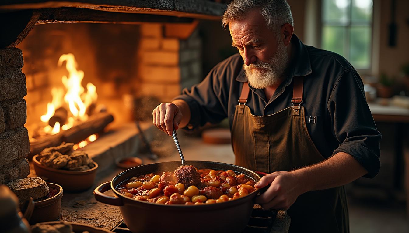 découvrez l’histoire captivante du cassoulet de castelnaudary : ses origines, ses secrets de préparation et la tradition qui entoure ce plat emblématique du sud-ouest de la france.
