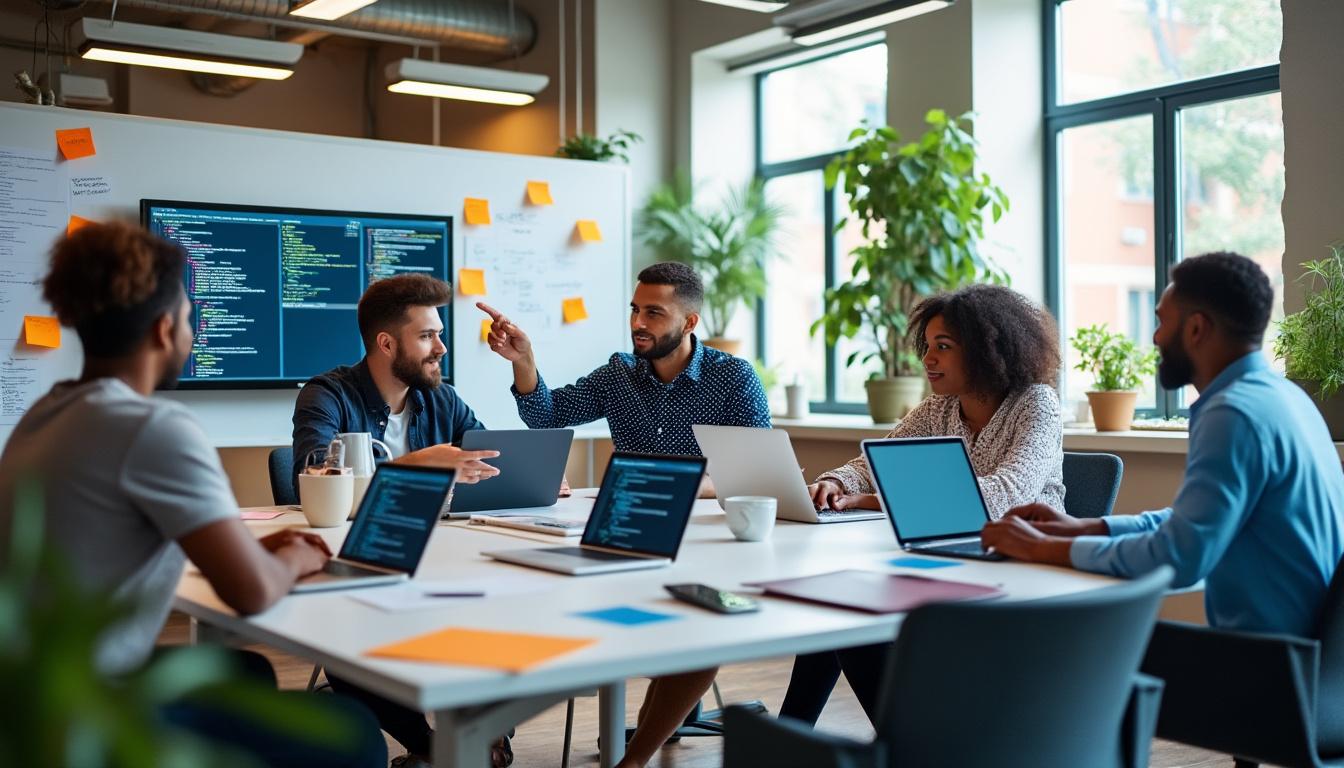 découvrez pourquoi faire appel à une entreprise de création de site web au cameroun est essentiel pour améliorer la visibilité de votre activité, attirer plus de clients et renforcer votre présence en ligne.