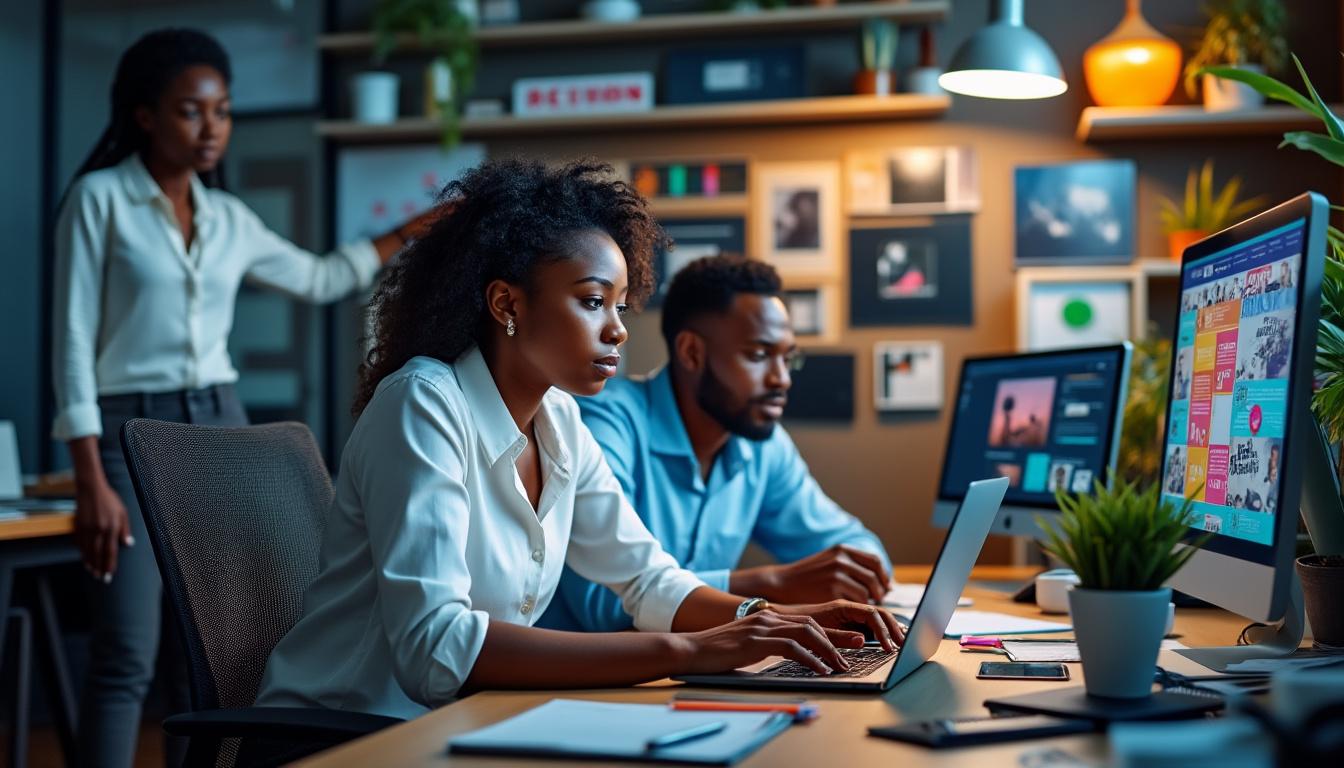 découvrez pourquoi faire appel à une entreprise de création de site web au cameroun est essentiel pour améliorer la visibilité de votre business en ligne, attirer plus de clients et renforcer votre présence digitale sur un marché compétitif.