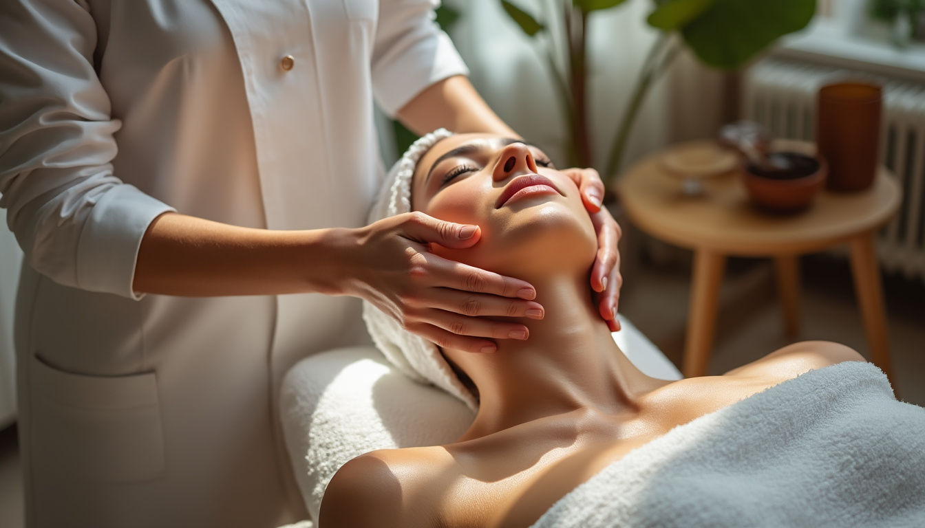 découvrez l'avis d'experts sur l'efficacité des masseurs lifting et de la luminothérapie pour réduire le double menton. bénéfices, conseils d'utilisation et résultats : tout ce qu'il faut savoir pour raffermir l'ovale du visage.
