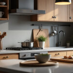 découvrez nos conseils pratiques pour organiser une petite cuisine et la rendre fonctionnelle. astuces de rangement, optimisation de l’espace et idées pour un intérieur bien pensé !