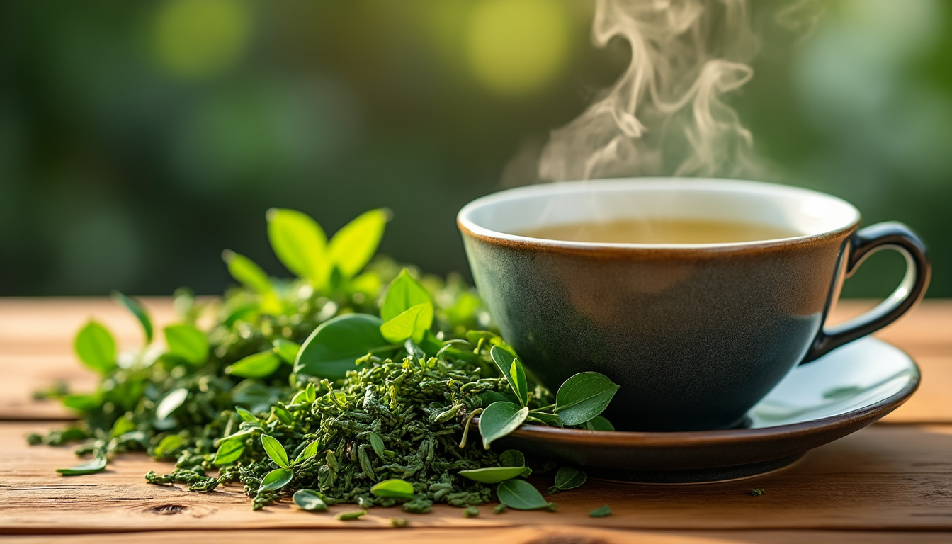 découvrez pourquoi le thé vert peut troubler le sommeil : analyse des effets de la caféine sur l’organisme et conseils pour mieux profiter de votre boisson sans perturber vos nuits.