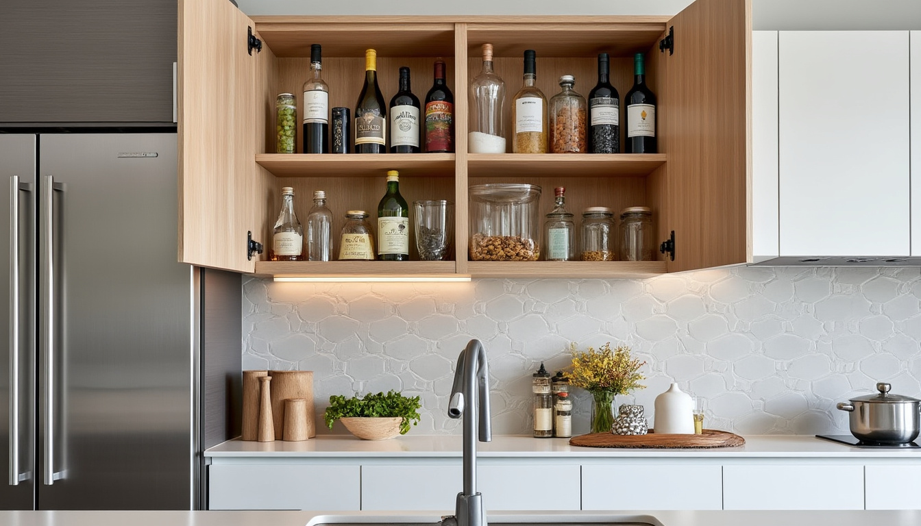 découvrez des astuces pratiques pour organiser et ranger efficacement vos bouteilles d’eau réutilisables dans votre cuisine ou votre espace de vie, afin de gagner de la place et de garder tout à portée de main.