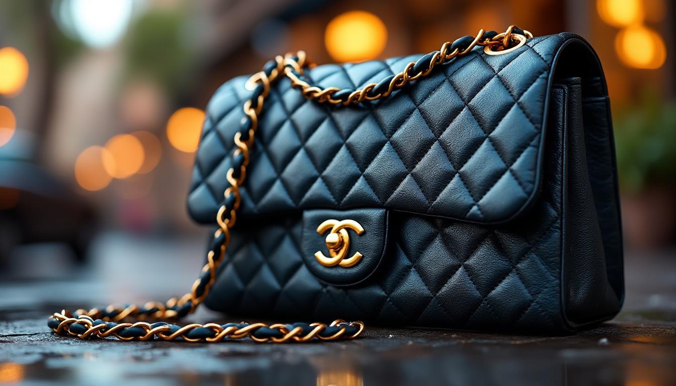 découvrez dans cet article comment le sac classic flap de chanel conserve sa valeur au fil des ans, et pourquoi il est considéré comme un investissement incontournable dans le monde du luxe.