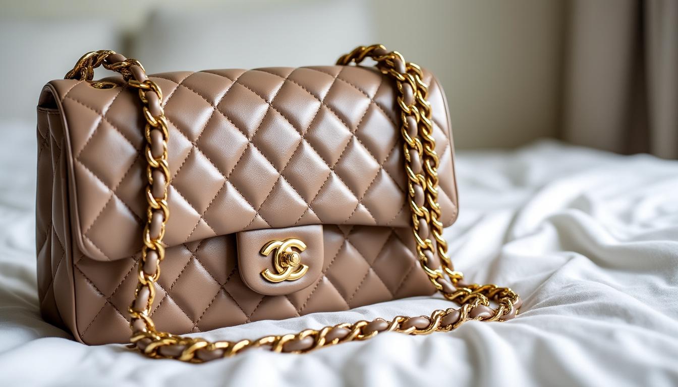 découvrez comment le sac classic flap de chanel conserve sa valeur au fil des années, facteurs d’investissement, rareté et conseils pour acheter ou revendre ce célèbre modèle emblématique.