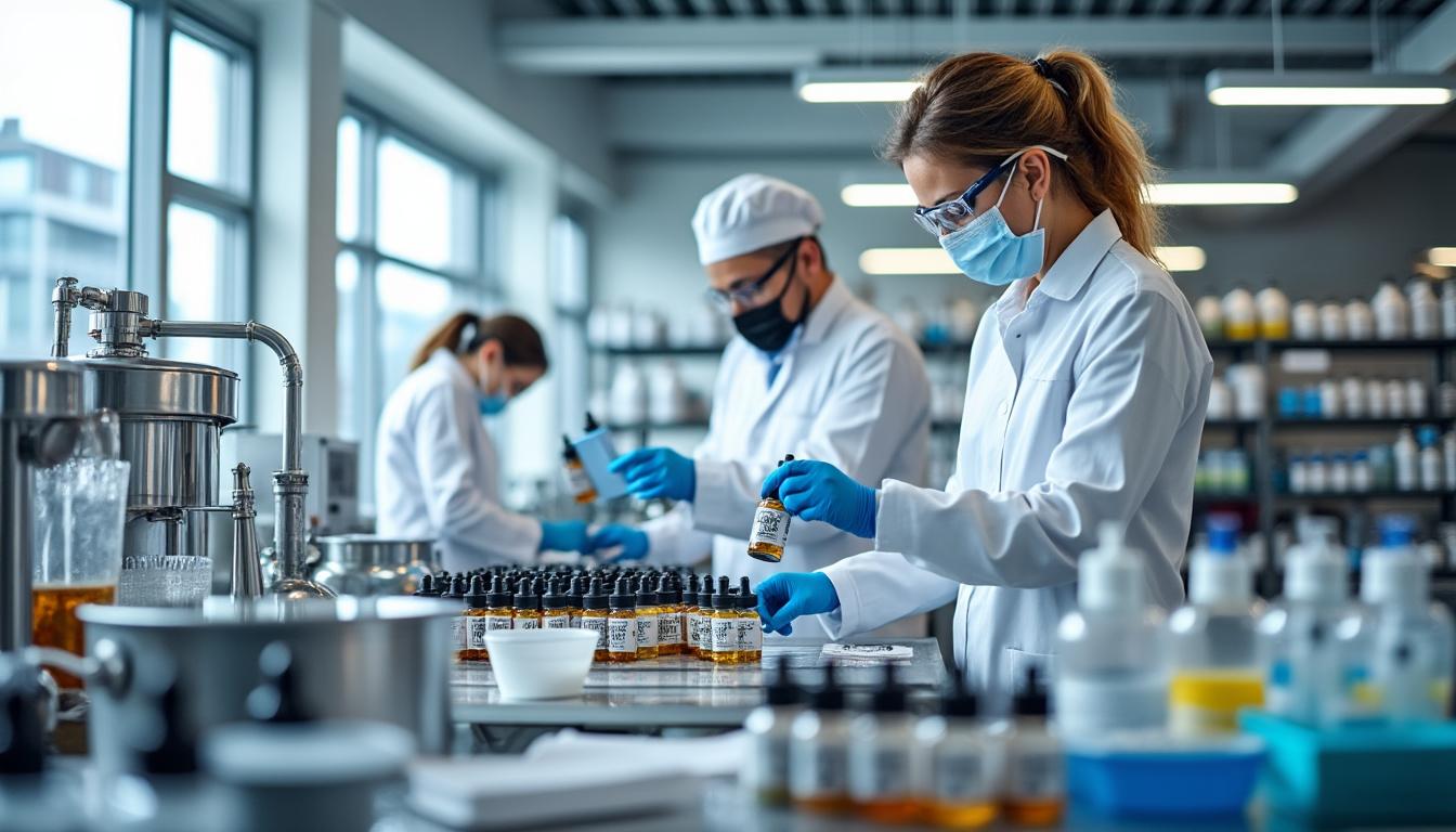 découvrez bio concept, fabricant français d’e-liquides, qui allie savoir-faire et qualité pour offrir une expérience de vapotage exceptionnelle. optez pour des arômes uniques, fabriqués en france, pour vapoter en toute confiance.