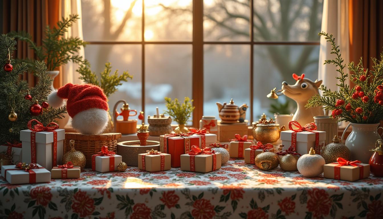 découvrez la liste ultime de cadeaux en q pour surprendre vos proches amateurs de cadeaux insolites ! sélection d’idées originales et ludiques pour tous les goûts.