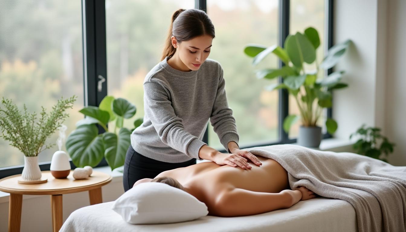 plongez dans l’univers de l’essence zen et découvrez comment des massages personnalisés révolutionnent votre bien-être, pour une détente totale du corps et de l’esprit.