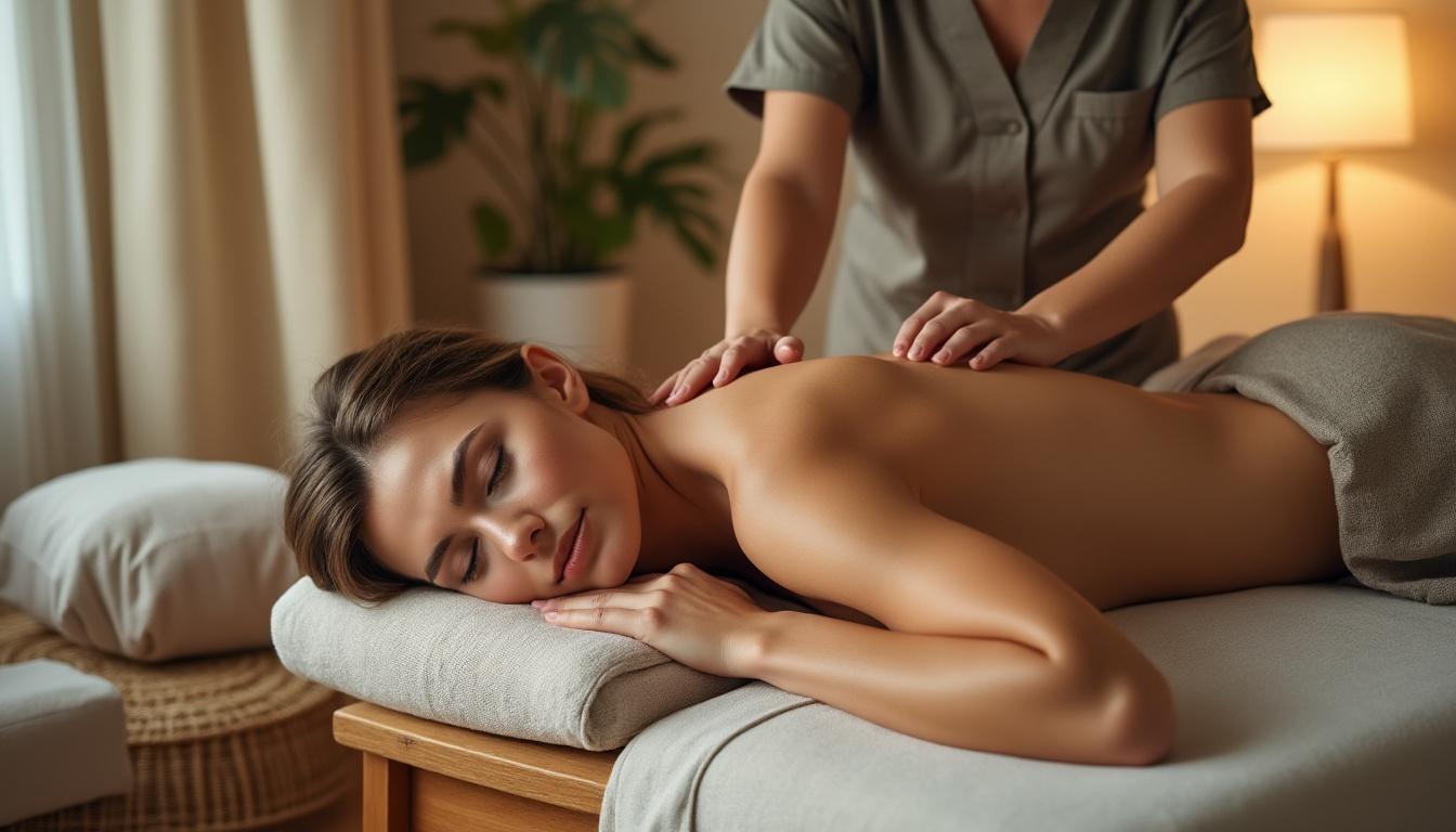 découvrez comment l’essence zen révolutionne votre détente grâce à des massages personnalisés, conçus pour améliorer votre bien-être physique et mental dans une atmosphère apaisante.