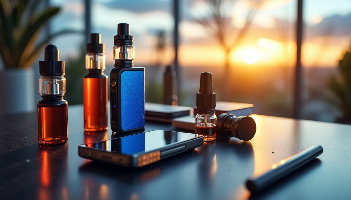 découvrez e-fumeur, le site incontournable pour e-liquides et matériel de vape. profitez d’un large choix de produits et d’accessoires pour révolutionner votre expérience de vapotage.