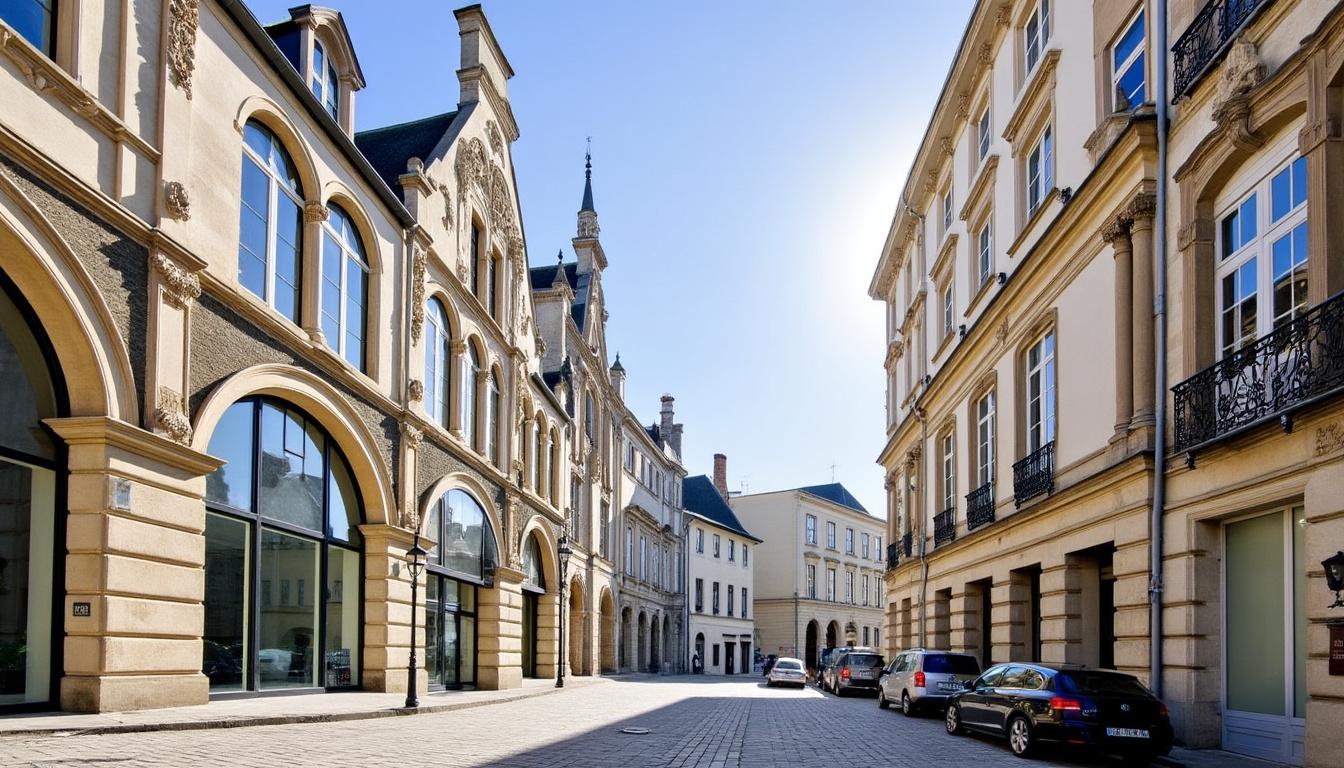 découvrez l'hôtel la maison de rhodes à troyes, un établissement de charme mêlant spa, design et authenticité. profitez d'un séjour paisible au cœur de la ville, dans un cadre raffiné et relaxant.