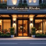 découvrez l’hôtel la maison de rhodes à troyes, un établissement mêlant charme, spa et design. profitez d’un séjour unique dans ce havre de paix au cœur du centre-ville, idéal pour une escapade détente et bien-être.