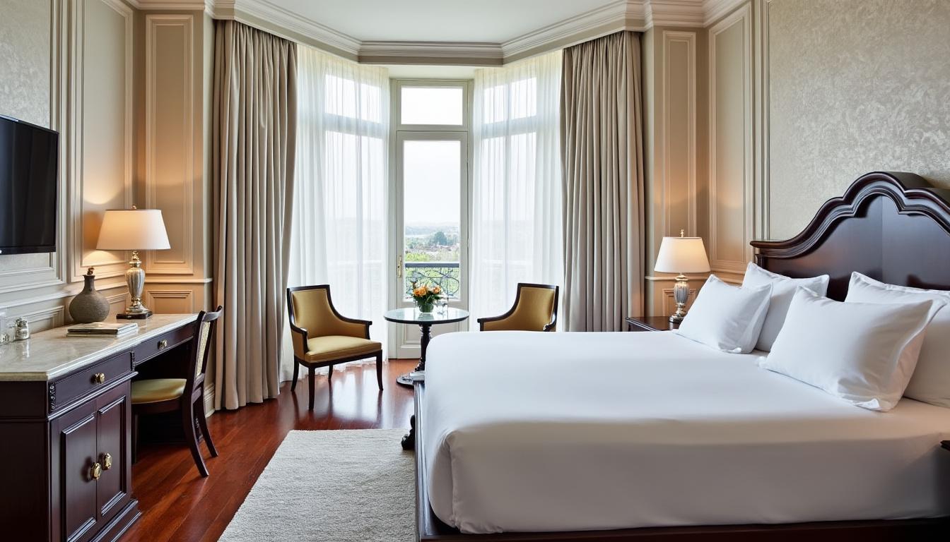 découvrez l’hôtel la maison de rhodes à troyes : un établissement 5 étoiles alliant spa, confort et design dans un cadre historique unique. profitez d’un havre de paix en plein centre-ville pour un séjour d’exception.