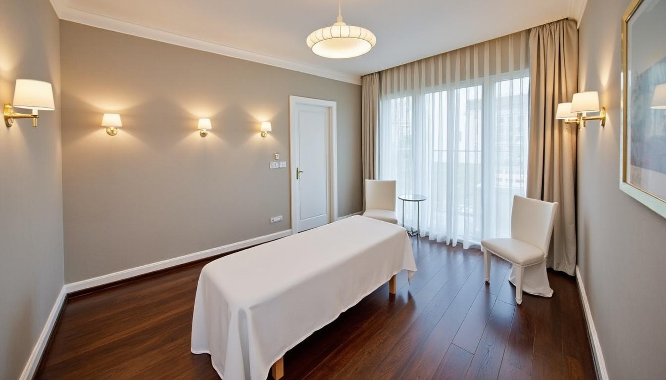 découvrez une expérience bien-être unique aux célestins, le vichy spa hôtel & resort. plongez dans un univers de détente et de soins revitalisants pour le corps et l’esprit, au cœur d’un cadre raffiné et apaisant.