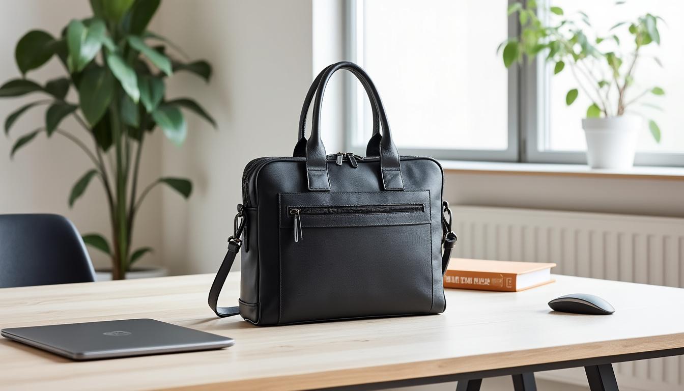 découvrez les nombreux avantages d’un sac cabas pour ordinateur portable : praticité, style et fonctionnalité pour optimiser votre organisation et votre confort lors de vos déplacements professionnels au quotidien.