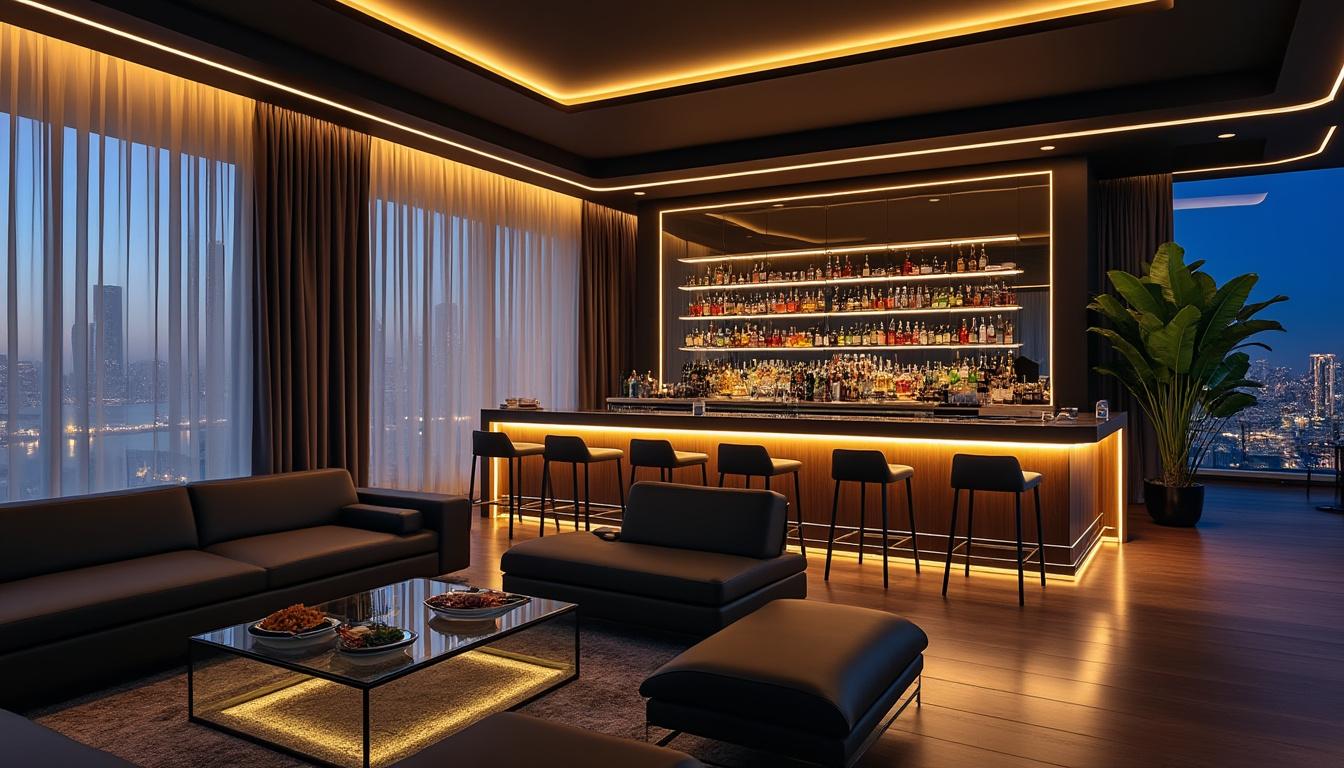 découvrez les tendances incontournables pour organiser une after party exclusive et mémorable. astuces déco, ambiance et conseils pour émerveiller vos invités toute la nuit !