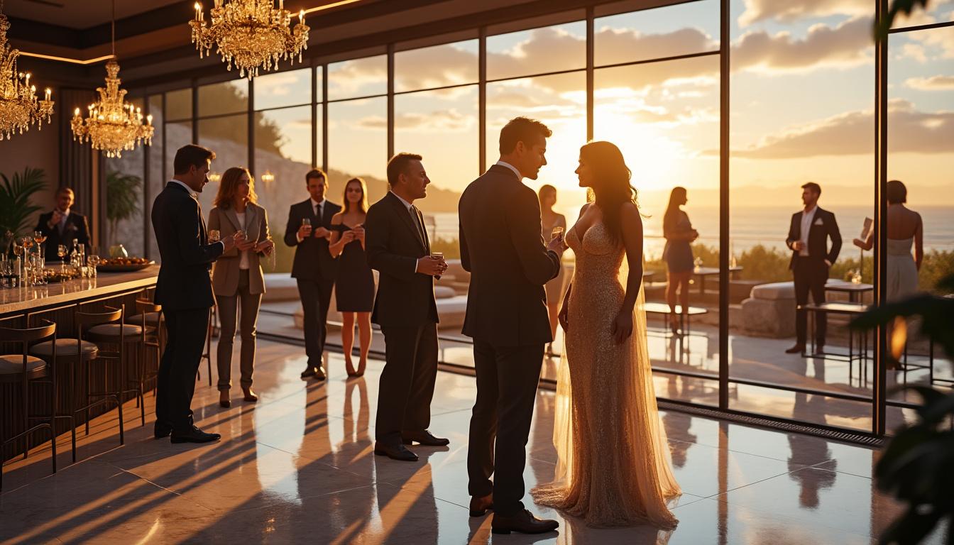 découvrez les meilleures tendances pour organiser une after party exclusive inoubliable : conseils, inspirations déco et ambiance chic pour ravir vos invités et prolonger la fête avec style.