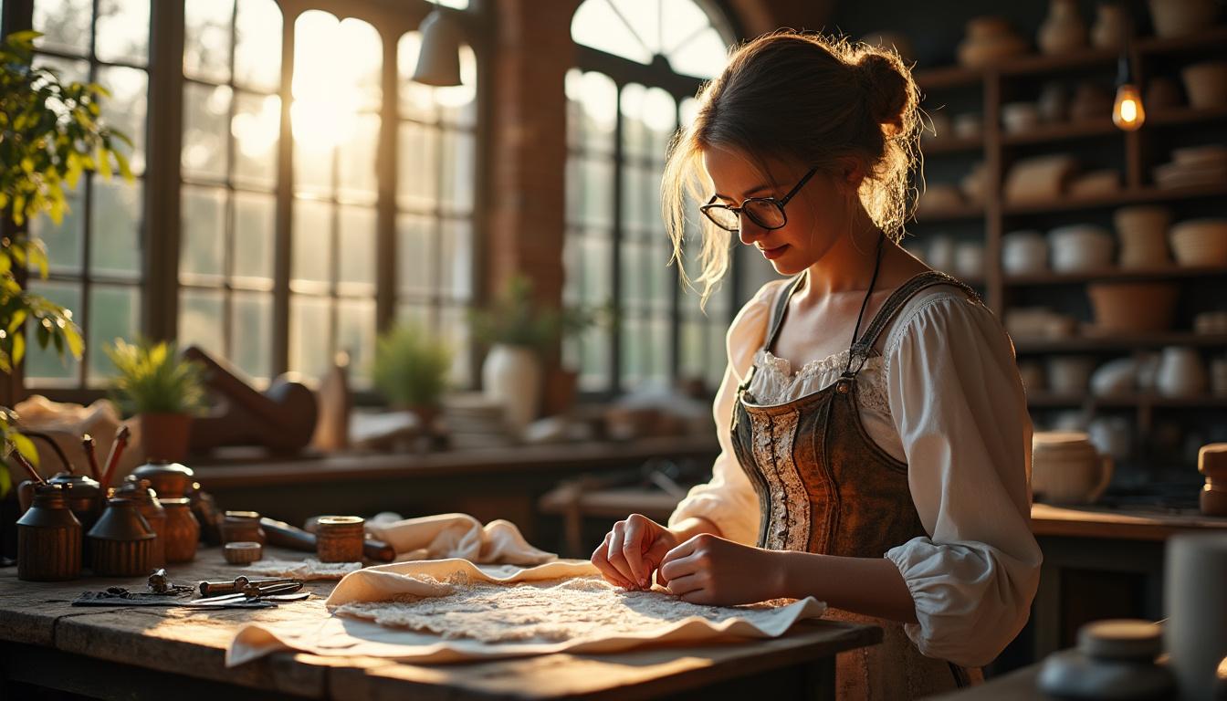 découvrez lou paris, corseterie française emblématique depuis 1946. plongez dans l’histoire d’une maison alliant passion, élégance et savoir-faire unique au service de la lingerie féminine.