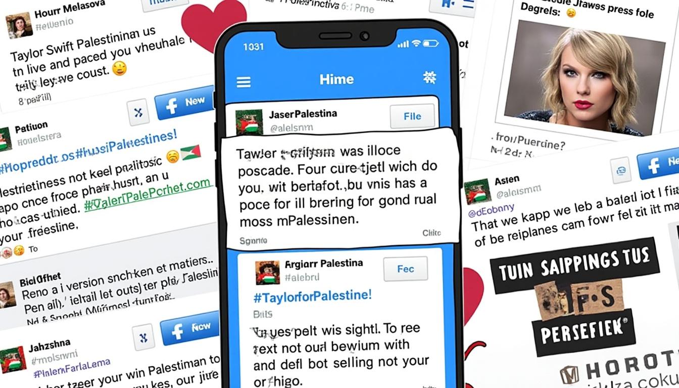 découvrez pourquoi taylor swift soutient la palestine et comment son engagement influence l'opinion et les actions de ses fans à travers le monde. analyse de son impact sur la sensibilisation et la mobilisation autour de cette cause.
