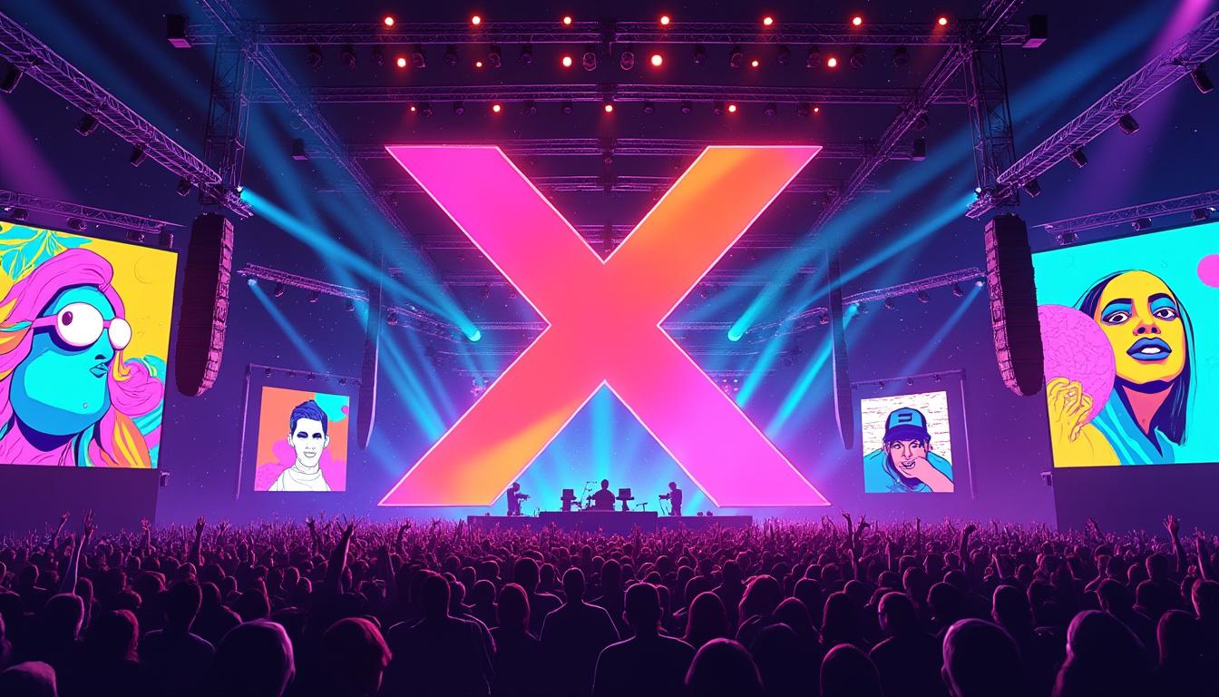 découvrez pourquoi les chanteurs et groupes de musique dont le nom commence par x sont souvent sous-estimés, et pourquoi ils méritent une plus grande reconnaissance dans l'industrie musicale.