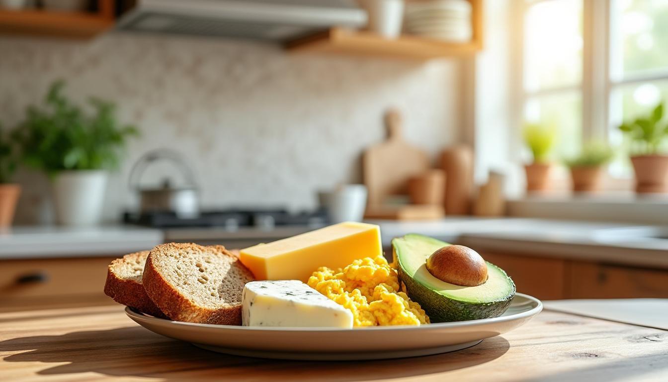 découvrez quels fromages privilégier au petit-déjeuner pour adopter une alimentation équilibrée, obtenir un apport nutritionnel optimal et bien démarrer votre journée.