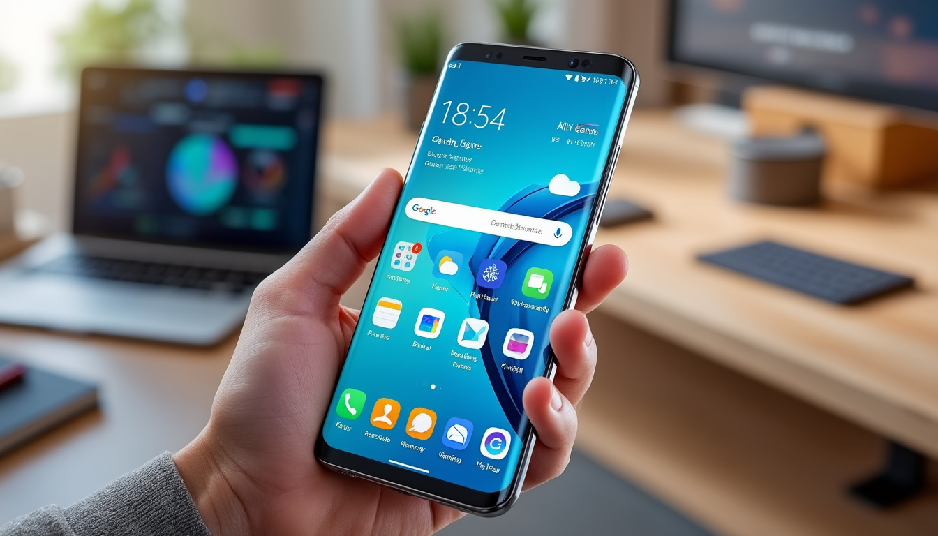 découvrez comment réinitialiser facilement votre samsung s7 grâce à notre guide complet pour débutants. suivez chaque étape pour restaurer votre téléphone en toute sécurité et résoudre les problèmes courants.