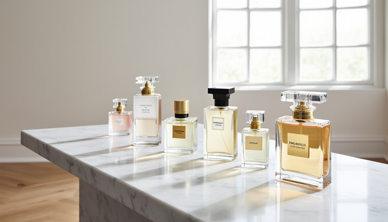 découvrez notre tableau de concordance des parfums génériques prady : un outil pratique pour comparer et trouver facilement les équivalences de vos fragrances préférées. idéal pour les passionnés qui souhaitent explorer des alternatives abordables sans renoncer à leurs senteurs favorites.