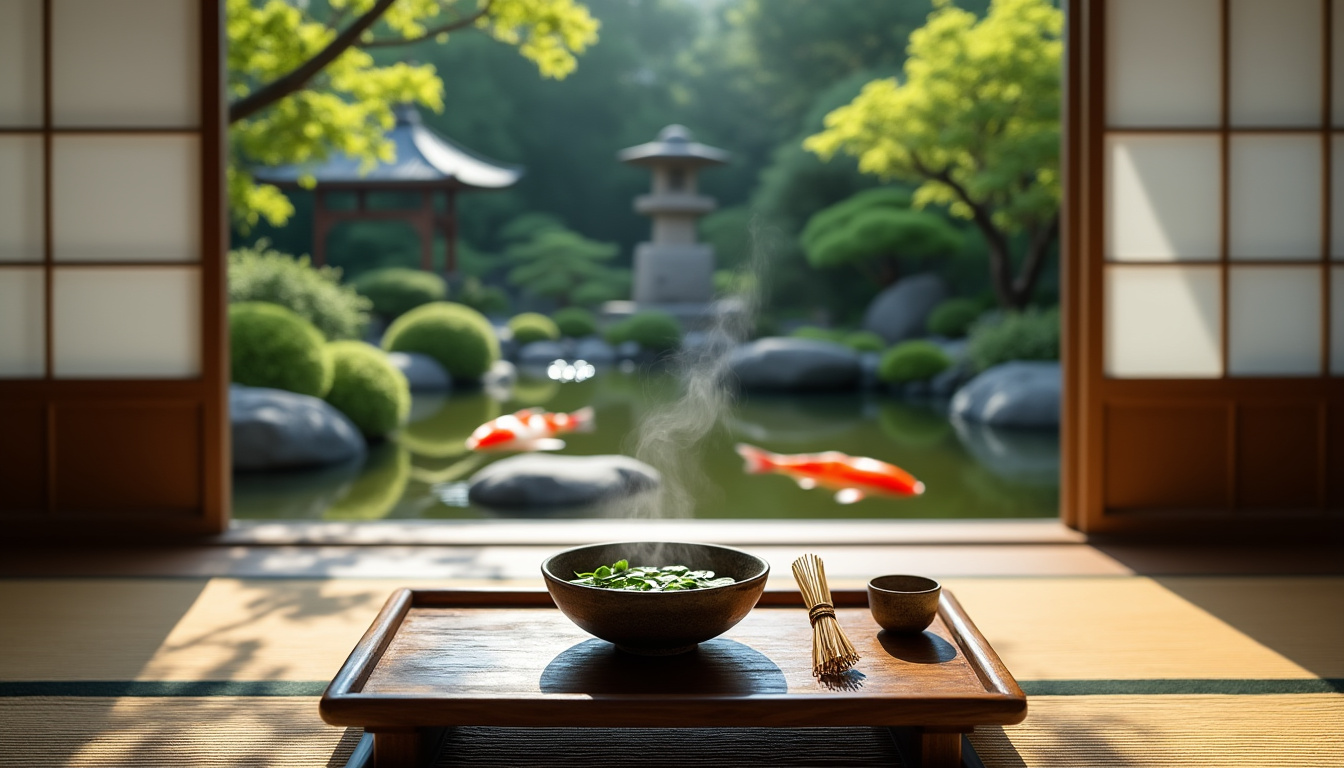 découvrez les bienfaits insoupçonnés du thé de feuille de mûrier japonais, un remède ancestral de la médecine traditionnelle reconnu pour ses vertus exceptionnelles sur la santé.