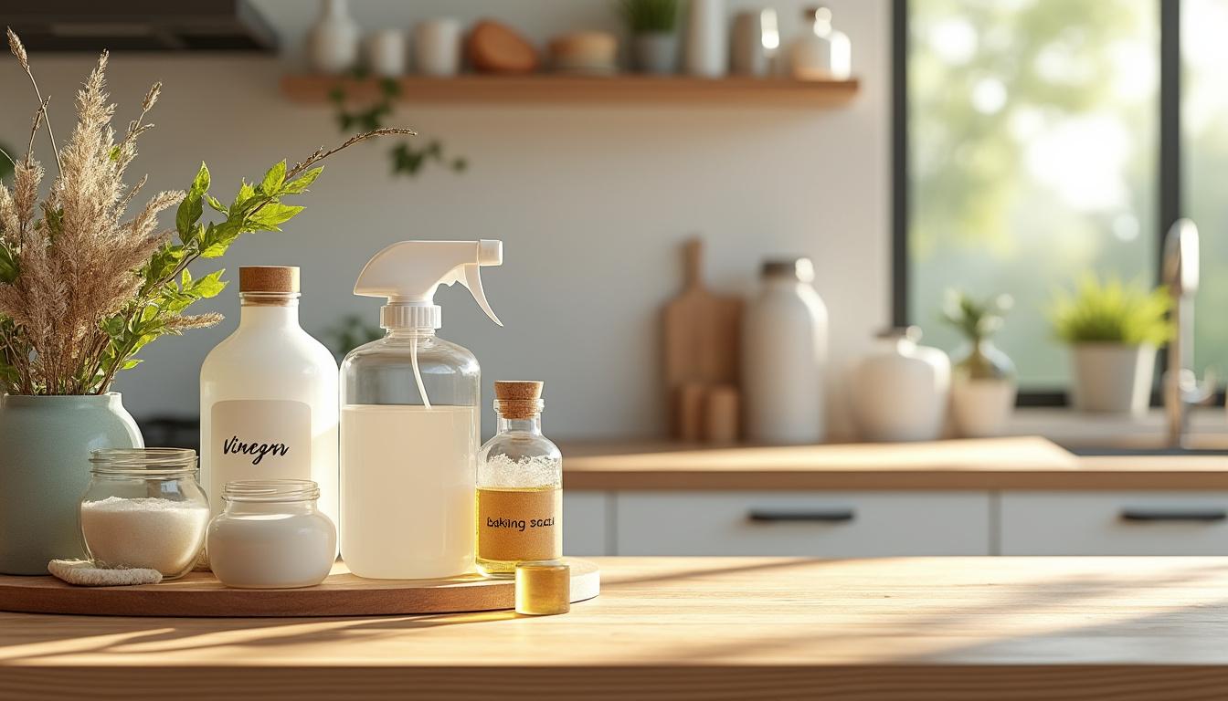 découvrez comment adopter des méthodes de désinfection écologiques pour assainir votre maison tout en respectant l’environnement. optez pour des solutions naturelles et efficaces afin de créer un intérieur sain pour toute la famille.