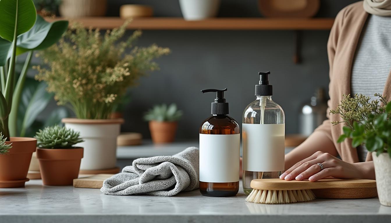 découvrez comment adopter des méthodes de désinfection écologiques pour assainir votre maison tout en préservant votre santé et l’environnement. conseils pratiques et solutions naturelles au rendez-vous !