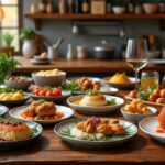 découvrez 10 délices incontournables de la gastronomie commençant par la lettre k, une liste savoureuse qui éveillera vos papilles et élargira vos horizons culinaires.