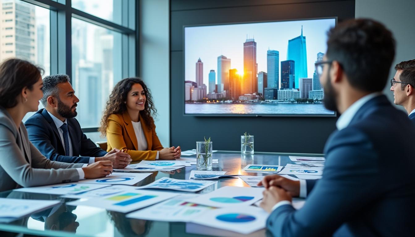 découvrez comment sélectionner les meilleures scpi diversifiées du marché pour optimiser votre investissement immobilier et maximiser vos rendements en toute sécurité.