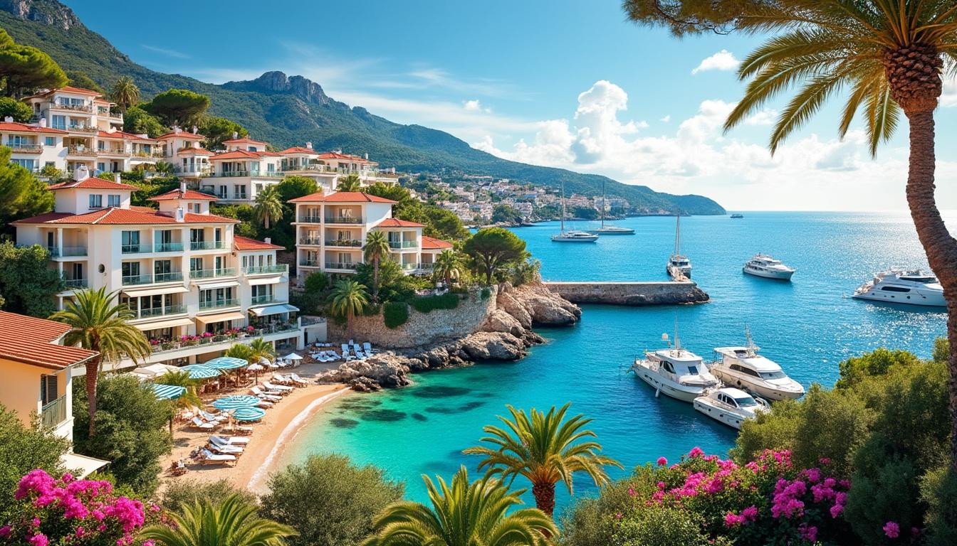 explorez notre sélection des 10 meilleurs sites pour réserver votre location de vacances à antibes et profitez d'un séjour inoubliable sur la côte d'azur.