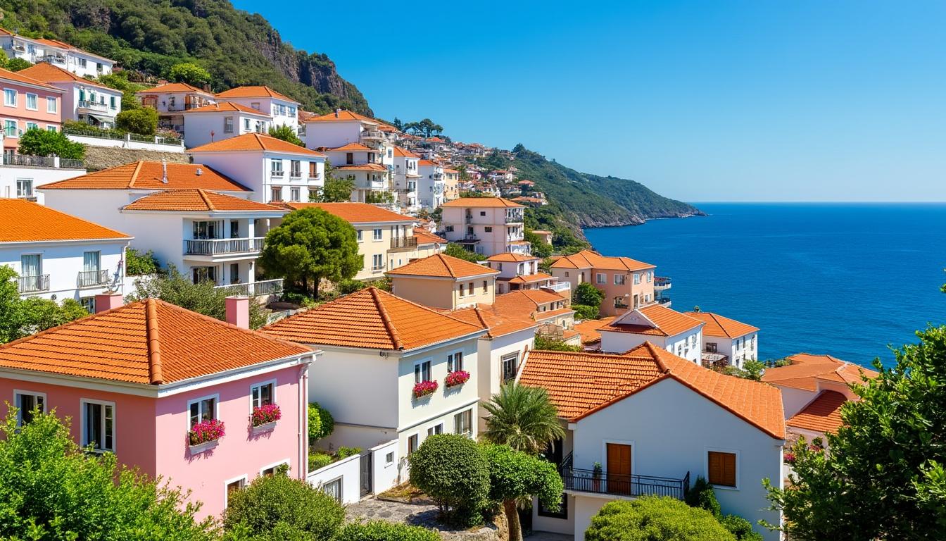 explorez les meilleurs sites de locations de vacances à funchal, madère, pour trouver votre escapade idéale et vivre des moments inoubliables au cœur de l'île.