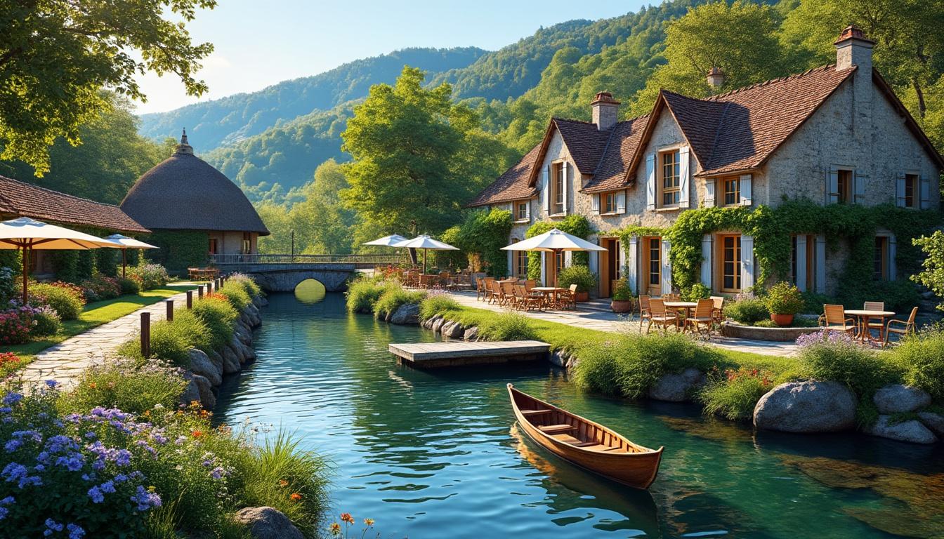 trouvez les meilleures locations de vacances dans le périgord noir et à sarlat. sélection d'hébergements confortables pour un séjour inoubliable au cœur de la dordogne.