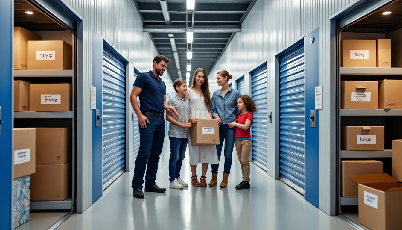 découvrez les meilleurs garde-meubles à lille, idéaux pour les familles en croissance. trouvez des solutions de stockage sécurisées et adaptées à vos besoins pour optimiser votre espace de vie.