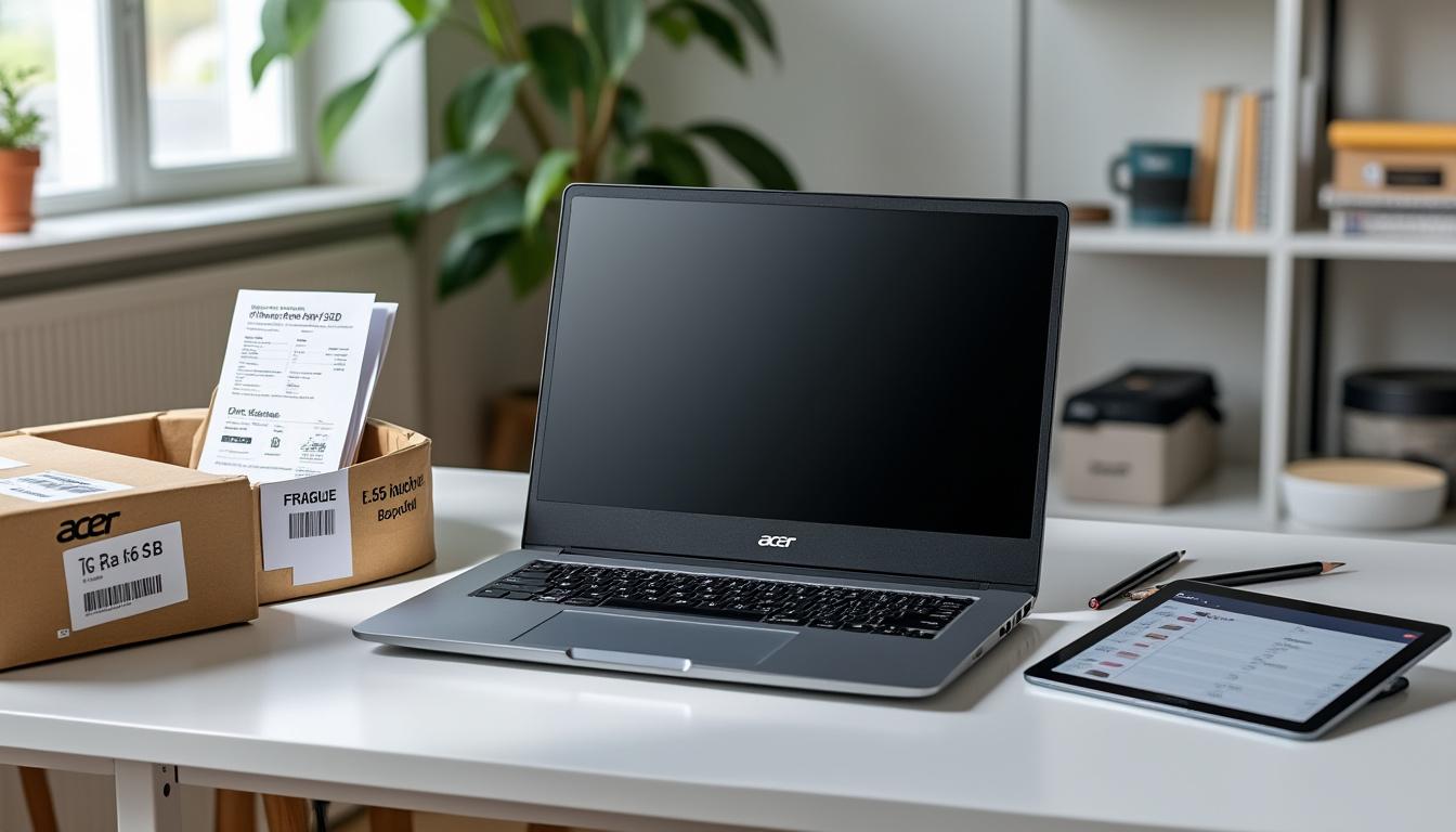 découvrez les erreurs fréquentes à éviter lors de l'achat d'un ordinateur portable acer 15 pouces avec ssd pour faire le meilleur choix et optimiser votre investissement.