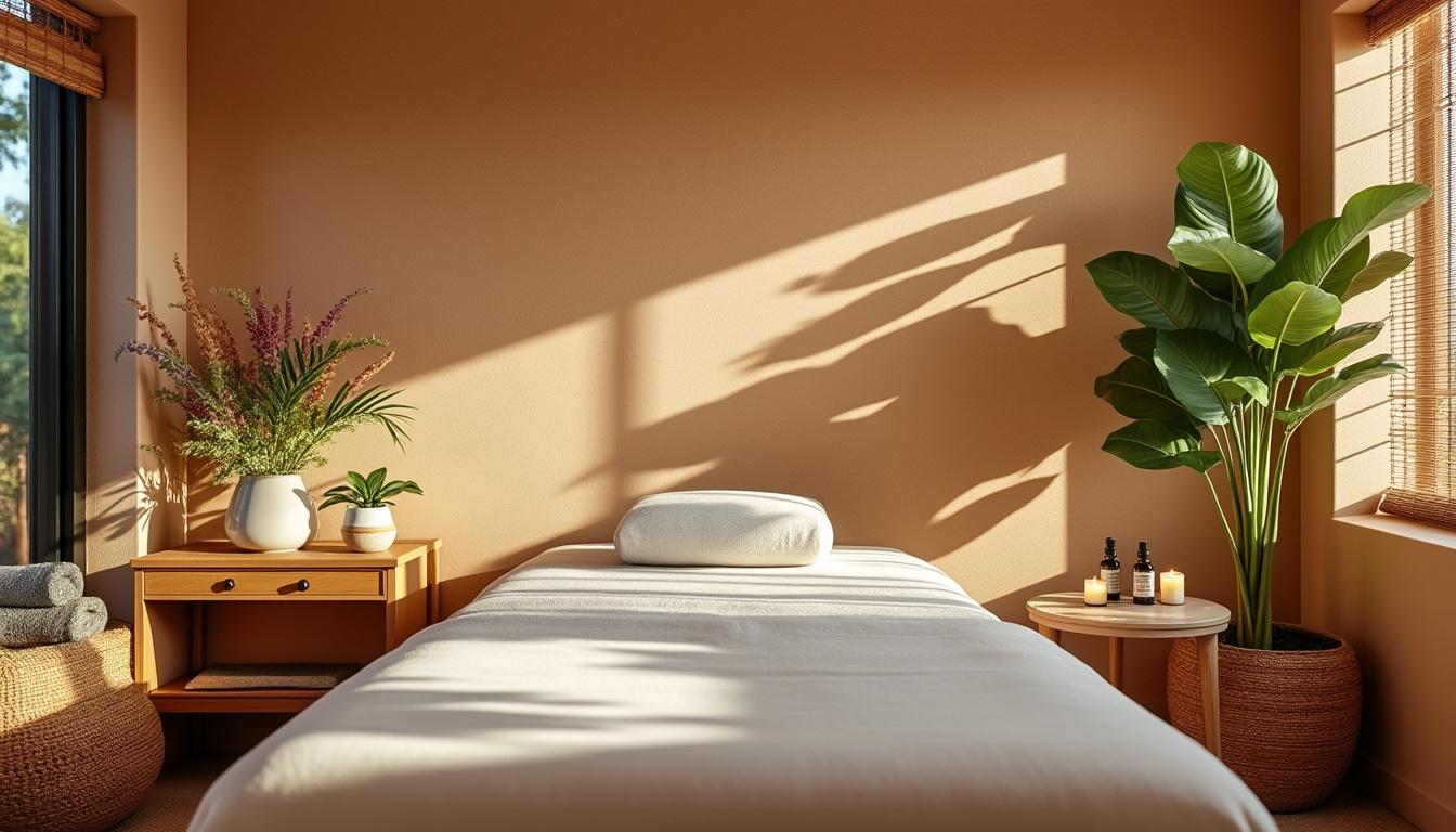 découvrez comment le massage californien peut apaiser votre esprit et revitaliser votre corps grâce à des techniques de relaxation profondes et enveloppantes.