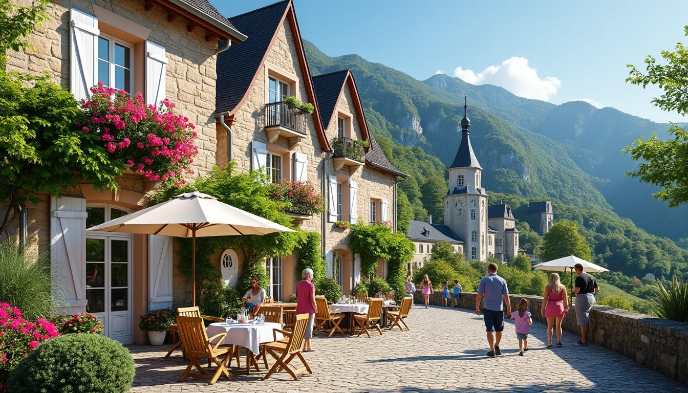 découvrez les meilleurs sites de locations de vacances à lourdes pour planifier vos prochaines escapades en toute simplicité et profiter d'un séjour inoubliable.