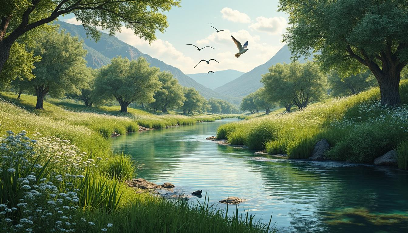 découvrez la liste des fleuves commençant par la lettre j et explorez leur importance et leur impact sur l'écosystème mondial.