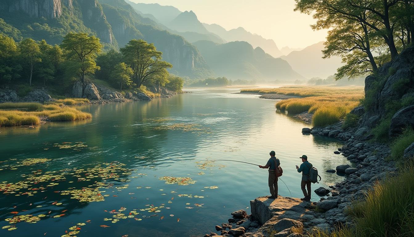 découvrez la liste des fleuves commençant par la lettre j et comprenez leur rôle essentiel dans l'équilibre de l'écosystème et la biodiversité.