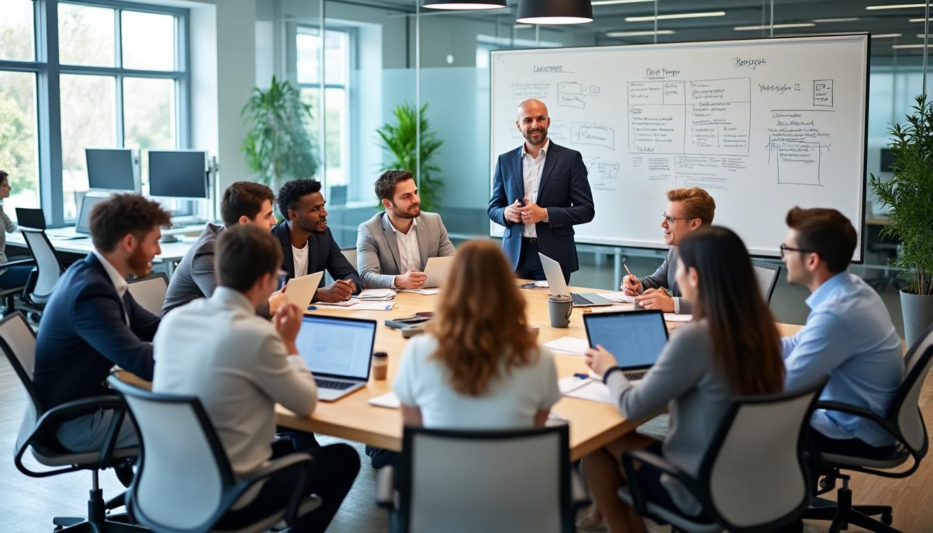 améliorez votre anglais professionnel avec notre formation spécialisée et développez vos compétences linguistiques pour réussir dans votre carrière.