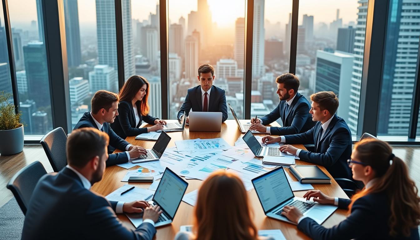 boostez votre carrière avec notre formation en anglais professionnel. améliorez vos compétences linguistiques et réussissez dans un environnement international.