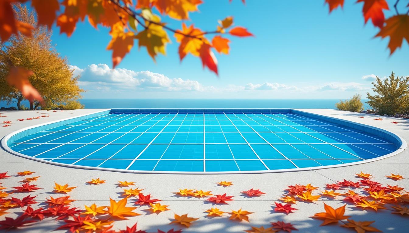 découvrez notre guide complet pour l'entretien efficace de votre filet de piscine destiné à la bâche d’hivernage, afin de préserver sa durabilité et assurer la protection de votre bassin pendant l'hiver.