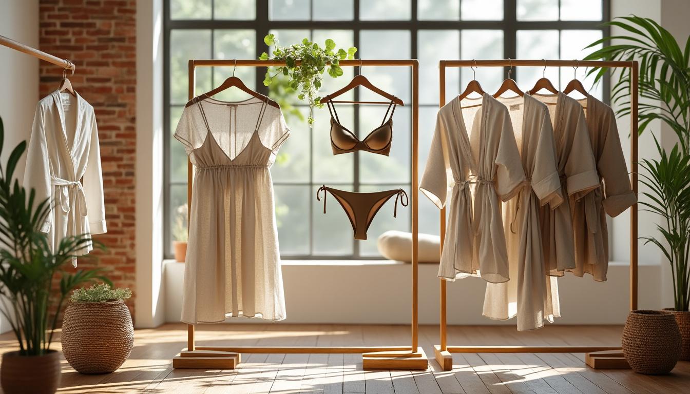 découvrez l’herbe rouge, la lingerie et vêtements bio qui allient style et respect de la planète. séduisez en toute élégance avec des pièces éco-responsables, confortables et durables.
