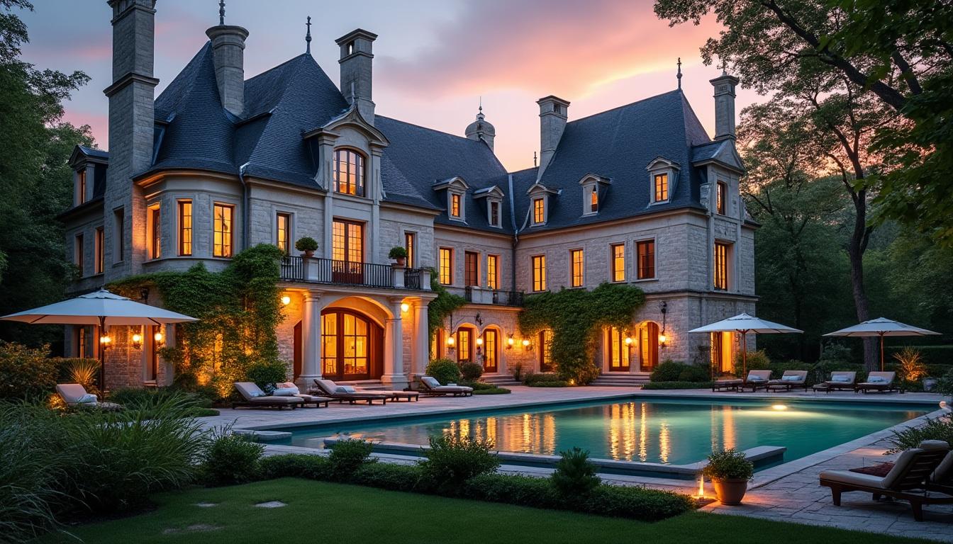 découvrez le château de collias, un havre de luxe et de nature au cœur de la campagne. profitez d'un spa exclusif et d'un cadre idyllique pour un séjour inoubliable à collias.