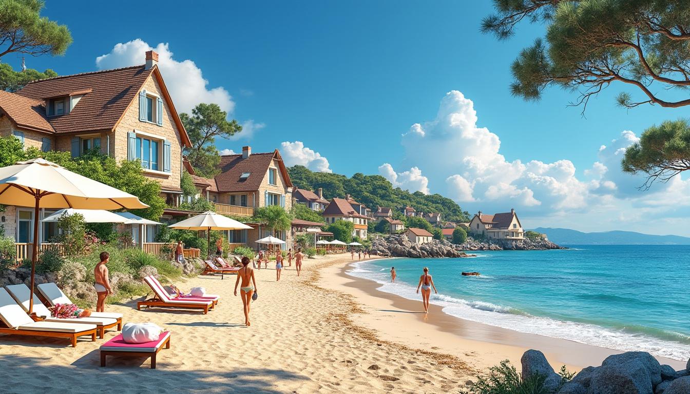 découvrez les meilleurs sites de locations de vacances pour la côte d’opale, des adresses incontournables pour un séjour inoubliable en bord de mer.