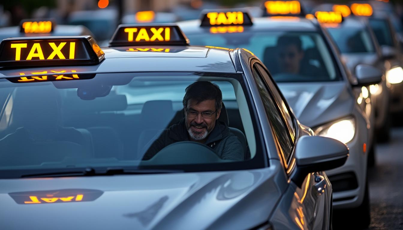 découvrez pourquoi privilégier les taxis les mieux notés à clermont-ferrand garantit confort, sécurité et ponctualité pour tous vos déplacements.