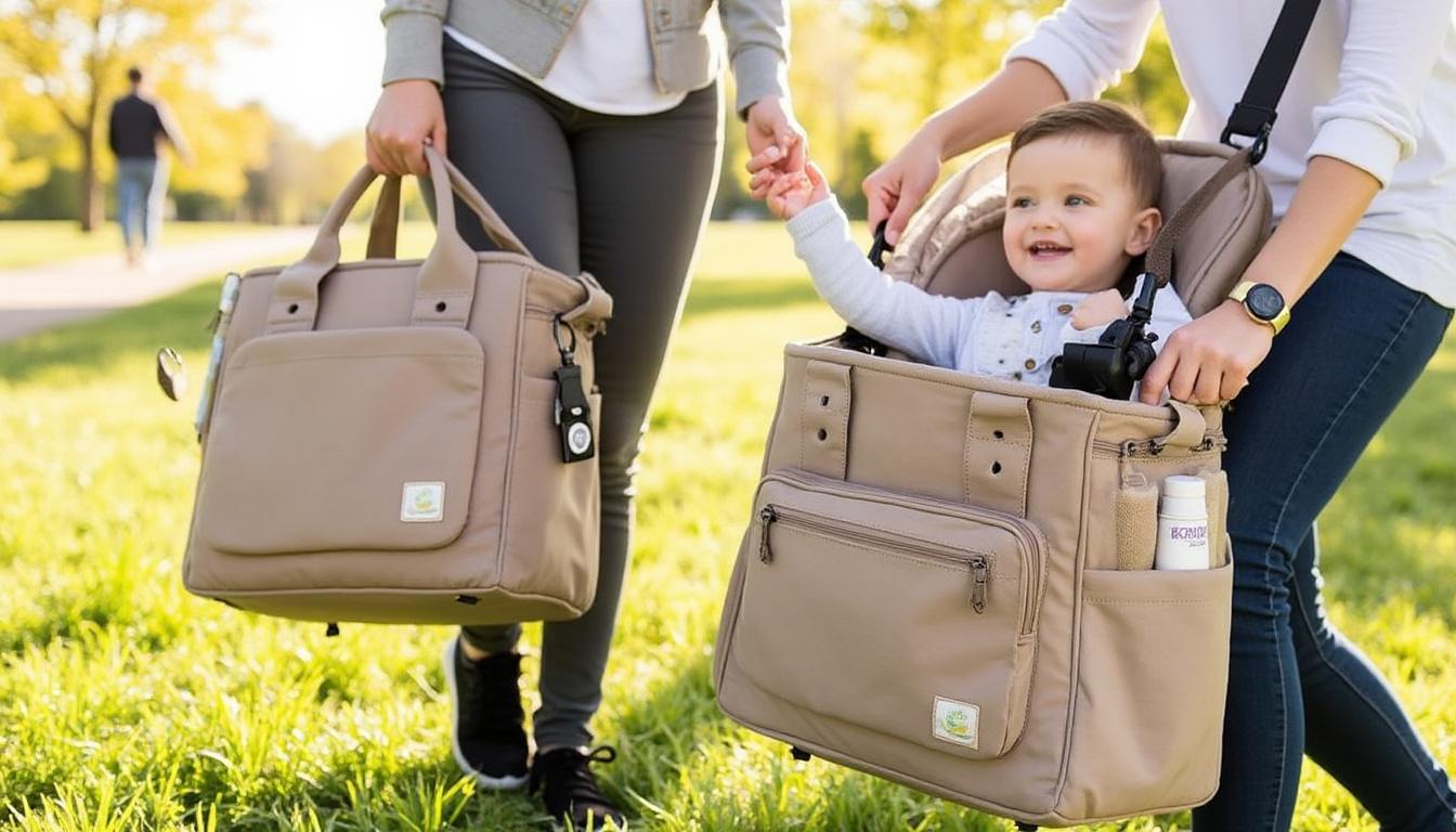 découvrez les nombreux avantages des cabas pour transporter les affaires de bébé : praticité, organisation et style au service des parents modernes soucieux de faciliter leurs déplacements au quotidien.